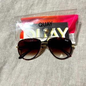 Quay “All In” standard sunglasses